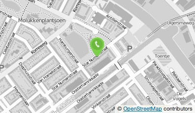 Bekijk kaart van Lianne van Oort in Groningen