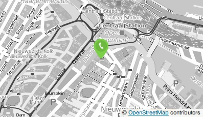 Bekijk kaart van Wildemast Coaching & Media in Amsterdam