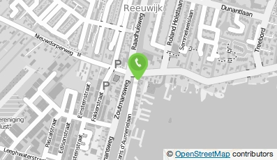 Bekijk kaart van Jongbloed Audiciens B.V. in Reeuwijk