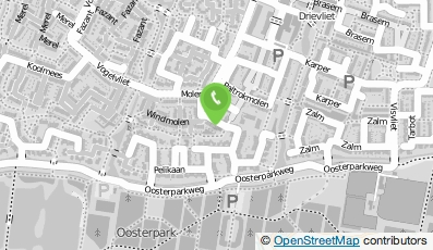 Bekijk kaart van Hypedgoods Official in Ridderkerk