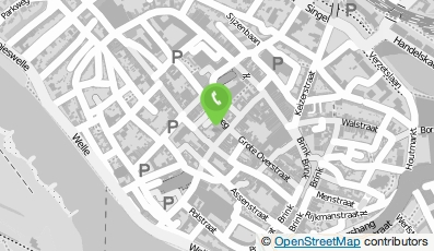 Bekijk kaart van Events by Marie in Deventer