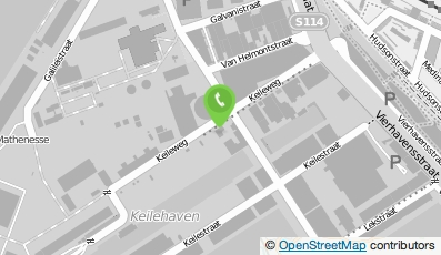 Bekijk kaart van Zoë d'Hont in Rotterdam