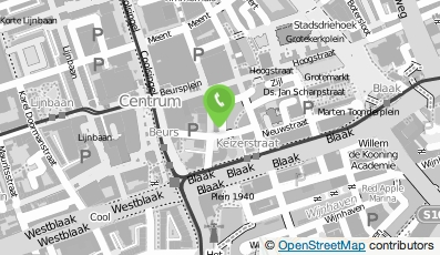 Bekijk kaart van Poesliefde in Schiedam