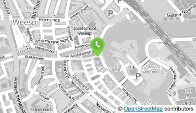Bekijk kaart van IKKO Schoonmaak in Den Haag