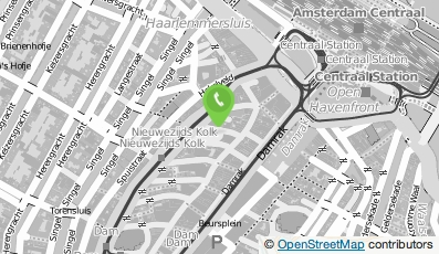Bekijk kaart van JP Fabre in Amsterdam