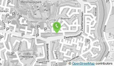 Bekijk kaart van Bestbikes in Rijnsburg