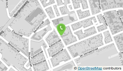 Bekijk kaart van Vloeren en Gordijnen aan Huis in Deurne