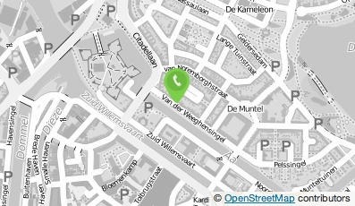 Bekijk kaart van Blessed E-commerce in Enschede