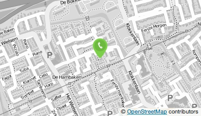 Bekijk kaart van Nico's Eten en Drinken in Hedel