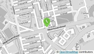 Bekijk kaart van Paul's taxi in Eindhoven