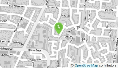 Bekijk kaart van VAN DER GAAG communicatie advies & realis. in Veenendaal
