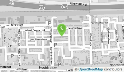 Bekijk kaart van Floor Determeijer Copywriting in Hoogezand