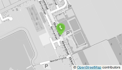 Bekijk kaart van Klusjesbedrijf Marks in Oostwold (gemeente Oldambt Groningen)