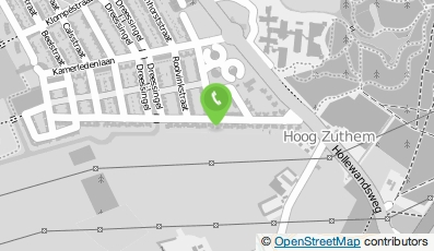 Bekijk kaart van Isabel Homan in Groningen
