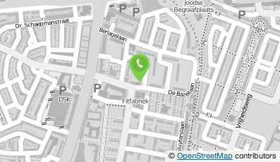 Bekijk kaart van AppFix in Haarlem