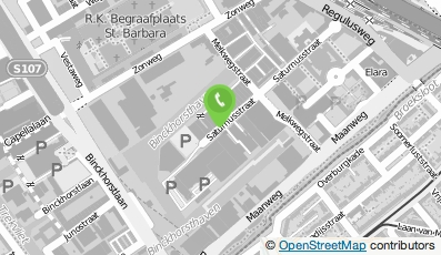 Bekijk kaart van ISTI in Den Haag