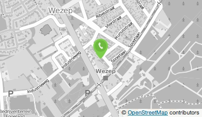 Bekijk kaart van Horvath handslooptechnic in Wezep