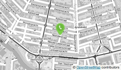 Bekijk kaart van Katejs in Amsterdam