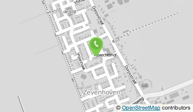 Bekijk kaart van SOLID trainingen & coaching in Zevenhoven