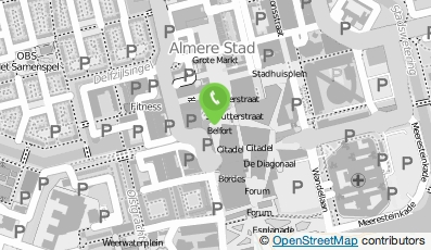 Bekijk kaart van Mijn Avondshop in Almere