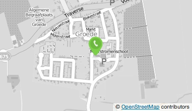 Bekijk kaart van ISKA Stuff in Breda
