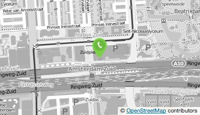 Bekijk kaart van Dibanisa International B.V. in Amsterdam