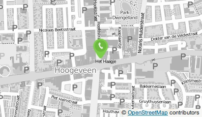 Bekijk kaart van Etos Lunter in Hoogeveen