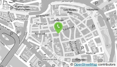 Bekijk kaart van Odido Shop in Arnhem