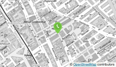 Bekijk kaart van Odido Shop in Delft