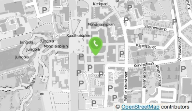 Bekijk kaart van Odido Shop in Emmen