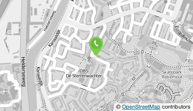 Bekijk kaart van Dijkstra Fysiotherapie Alkmaar Schoenmakerstraat in Alkmaar