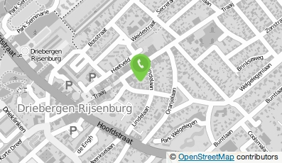 Bekijk kaart van lab of style in Driebergen-Rijsenburg
