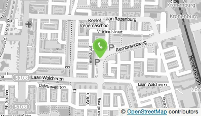 Bekijk kaart van Kingsalmarkt B.V. in Amstelveen
