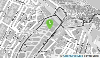Bekijk kaart van Fix pHone City in Amsterdam