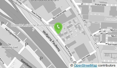 Bekijk kaart van Improvers in Utrecht