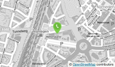 Bekijk kaart van Bouwtekening Digitaal in Nijmegen
