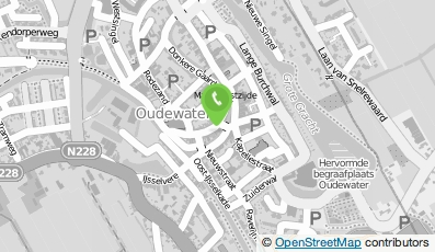 Bekijk kaart van DON food & events B.V. in Oudewater