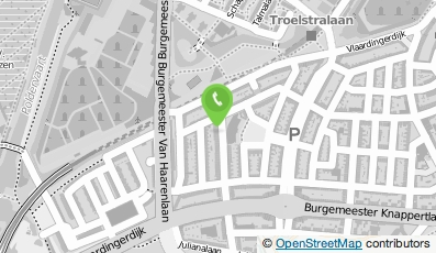 Bekijk kaart van Poulina Services in Schiedam