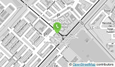 Bekijk kaart van Midnight Roti Shop - Ypenburg in Den Haag