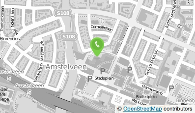 Bekijk kaart van Kaeros Consultants in Amstelveen