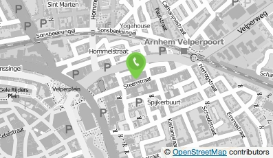 Bekijk kaart van Nijenhuis Sales&Marketing in Arnhem