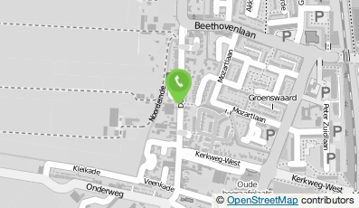 Bekijk kaart van ClearChoice Consultancy in Waddinxveen
