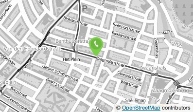 Bekijk kaart van Simply Projects in Rotterdam