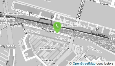 Bekijk kaart van DuckDB Engineering B.V. in Amsterdam