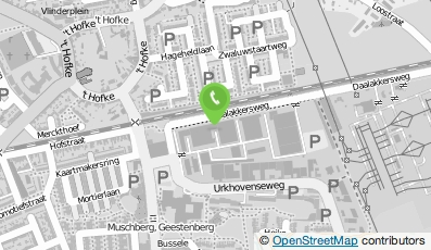 Bekijk kaart van Bets Stoffeert in Eindhoven