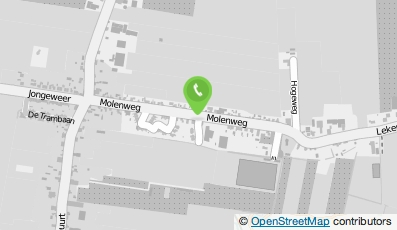 Bekijk kaart van DVIS-Allround in Wijdenes
