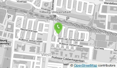 Bekijk kaart van All in Clean Service Brabant in Tilburg