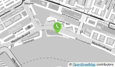 Bekijk kaart van Kedalion Labs B.V. in Rotterdam