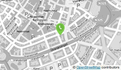 Bekijk kaart van ANNA Skincare & Beauty in Nijmegen