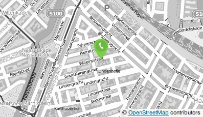 Bekijk kaart van Nadh Agency in Amsterdam